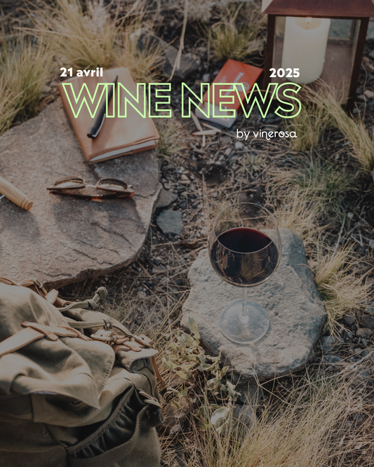 Winenews - Vital Wines : le pouvoir d’un vin qui change des vies