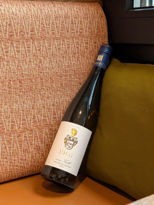 Ce que le vin allemand a que le vin français n’a pas