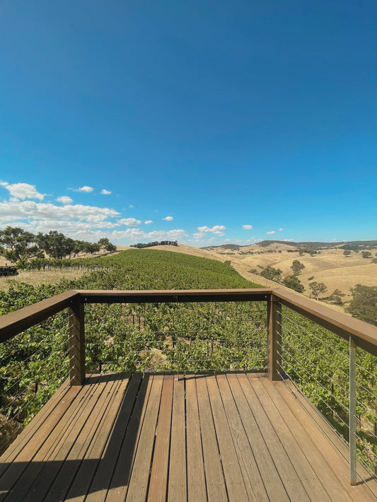 L'héritage germanique de la Barossa Valley