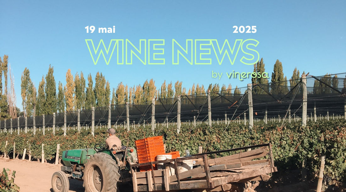 Wine News - Un domaine anglais couronné par Charles III