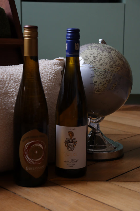 Le vin, un langage universel