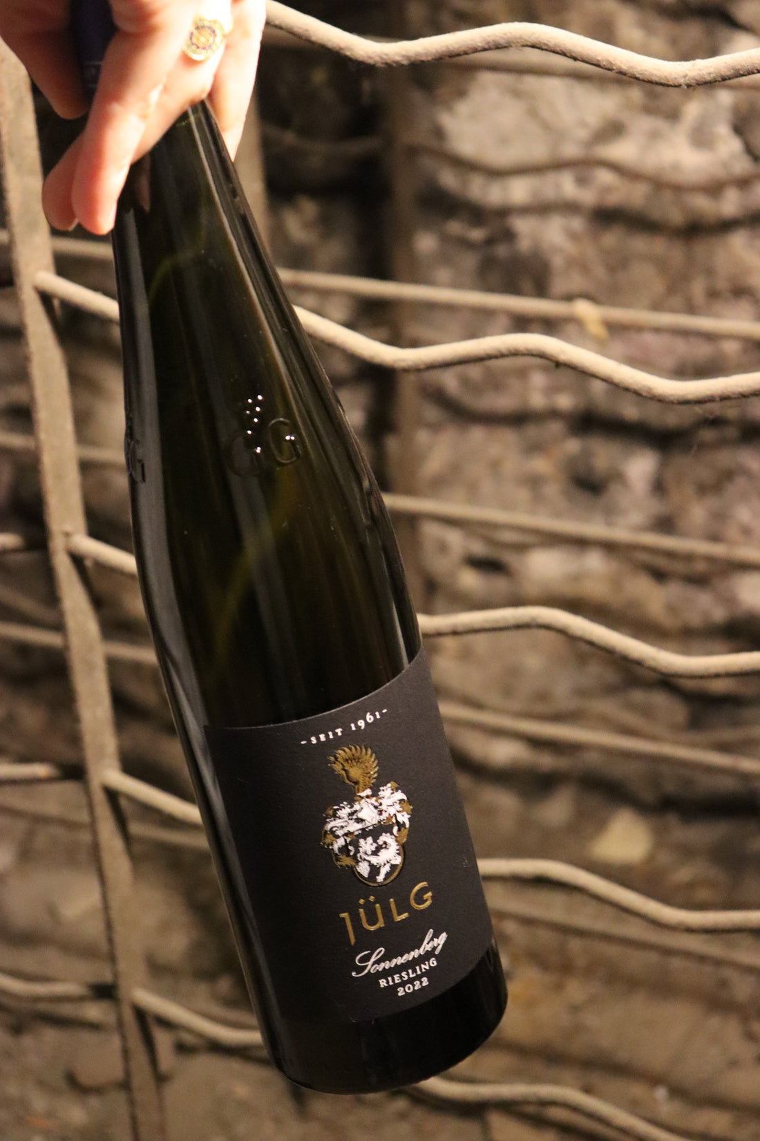 Comment déchiffrer une étiquette de vin allemand ? 👀🕵🏻‍♀️