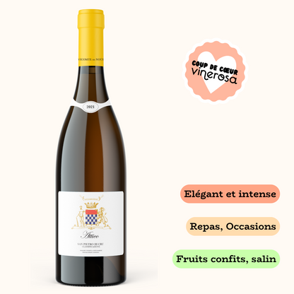 Vicomte de Noüe-Marinič - Attico III Cru 2021
