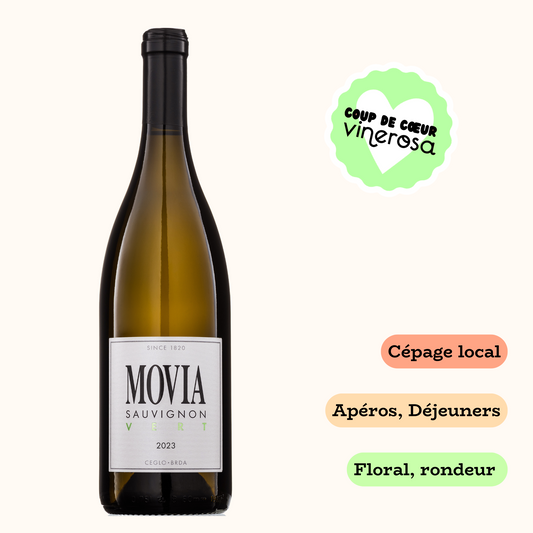 Movia - Sauvignon Vert 2023